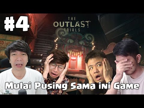 Masuk Ke Trial 2 atau Project 2 - The Outlast Trials Indonesia Part 4