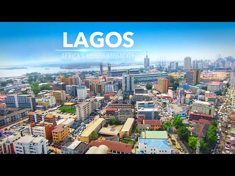 LAGOS - Africa's Model Mega-City | QCPTV