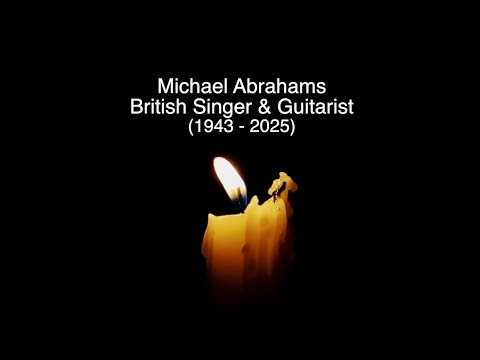 MICK ABRAHAMS - RIP - TRIBUTE TO THE BRITISH SINGER AND GUITARIST (JETHRO TULL) WHO HAS DIED AGED 82