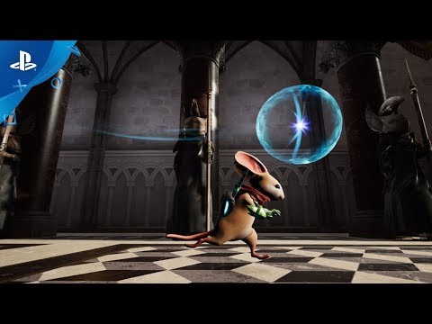 Moss - Launch Trailer | PS VR