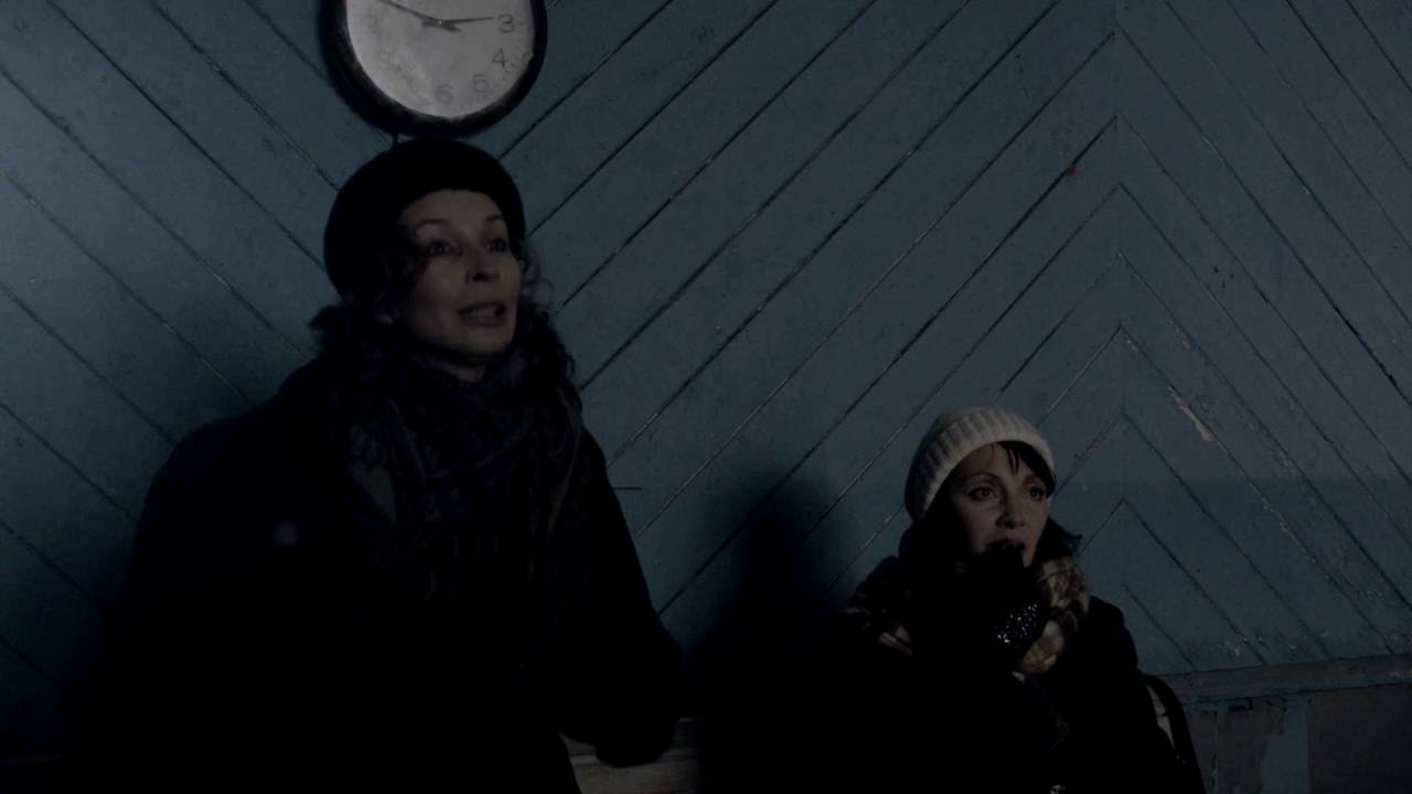 СОШЕДШИЕ С РЕЛЬСОВ, трейлер к фильму