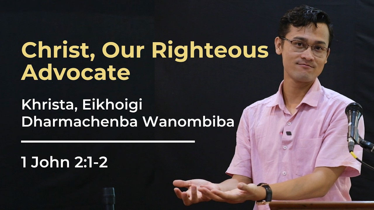 Christ, Our Righteous Advocate