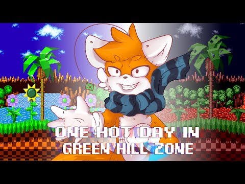 One Hot Day in Green Hill Zone [Animation]