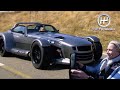 Vicki's Donkervoort D8 GTO Test Drive | Fifth Gear