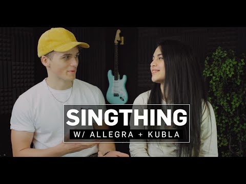 SingThing. || All-In-One Vocal Processor and Personal Monitor