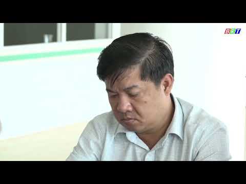 dong-chi-bi-thu-tinh-uy-kiem-tra-tien-do-du-an-benh-vien-da-khoa-buon-ho