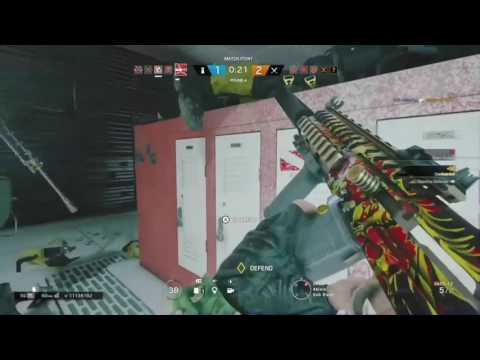 Rainbow six siege - The Tachanka Special!!