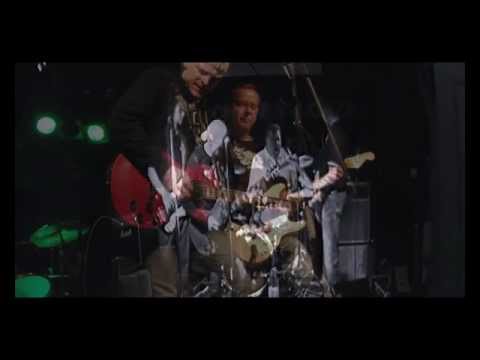 Ostrock, Muggefuckers, Marshall JVM, Gibson Les Paul, Gitarrensolo