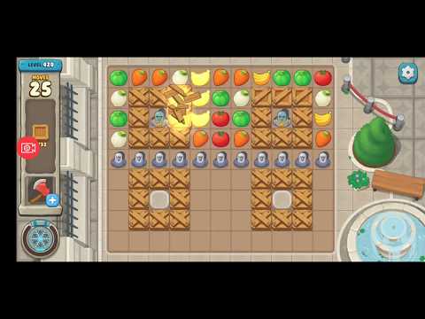 熊熊遇見你 We Bare Bears Match3 Repairs #420