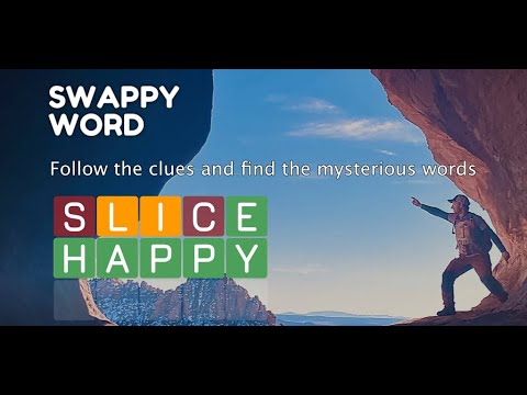 Swappy Words
