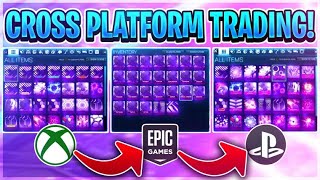 How To CROSS PLATFORM TRADE And Earn Profit! (Rocket League Trading Guide)