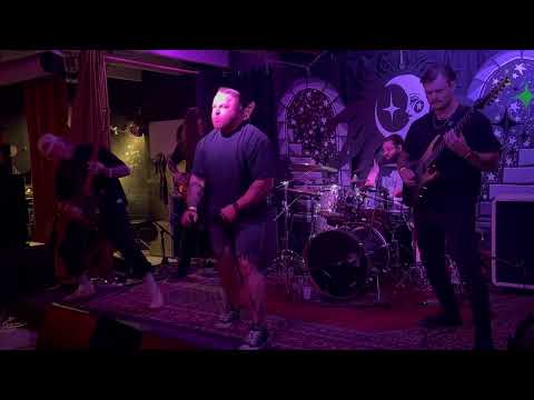 Ov Ruin - Infernal Flame FEAT Casey Needler- Debut LIVE Show at DRKMTTR (October 8th, 2025)