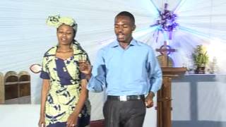 Mr & Mrs Goodluck Sandy Utukufu Kwako Yesu