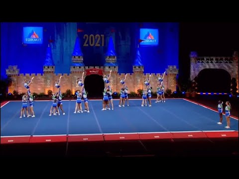 Summit 2021 Level 1 GRAND CHAMPS Stingray Allstars Mango (Full Results in Description)