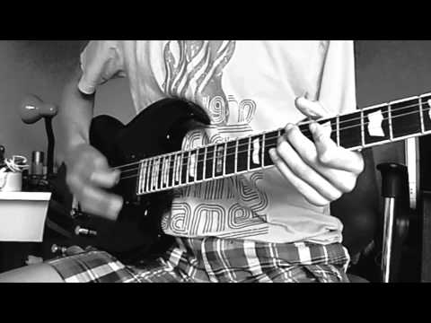 Metallica-Helpless (Guitar Cover)