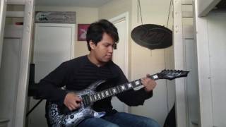 Crown The Empire - Are You Coming With Me? - Guitar Cover