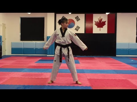 AB – Freestyle – U17 (2003+) F – Irene Kahyoung Jeon