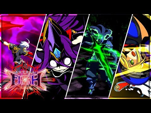 BlazBlue: Central Fiction - All Astral Finishes [w/ ALL DLC]