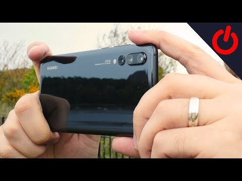 Huawei P20 Pro camera - it’s something else