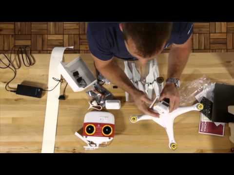 DJI Phantom 2 Vision   Preparing to Fly   YouTube 720p