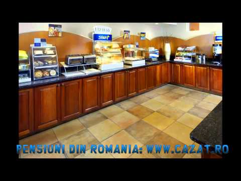 PENSIUNI ARAD - Cazat.ro