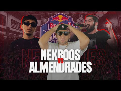 NEKROOS VS ALMENDRADES HEART-STOPPING FINAL - REDBULL PERU 2025 NATIONAL FINAL