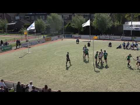 Doelpunten HKC in HKC 1 - Vriendenschaar 1 (11 mei 2019)