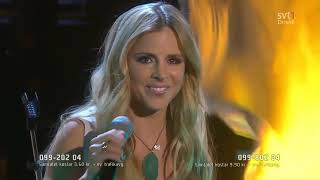 Lisa Miskovsky - Why Start a Fire (Melodifestivalen 2012) - HD 1080p