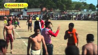(1) Sanghera (Barnala) Kabaddi Tournament 22 Feb 2016