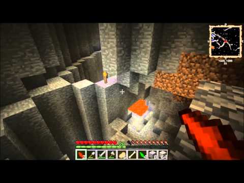 Cappsi hrá FTB 1.5 Direwolf20 [SK] ep. 3 - Ukončenie ťažby a pálenie surovín (HĐ)