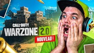LA DÉCOUVERTE DE WARZONE 2 CONTINUE en DUO ft @Norby