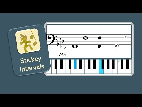 Stickey Intervals