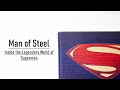 Man Of Steel Inside The Legendary World Of Superman Flip Through