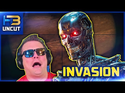 HollywoodBob VS. ROBOT ARMY ft. Swagger | #HBUncut