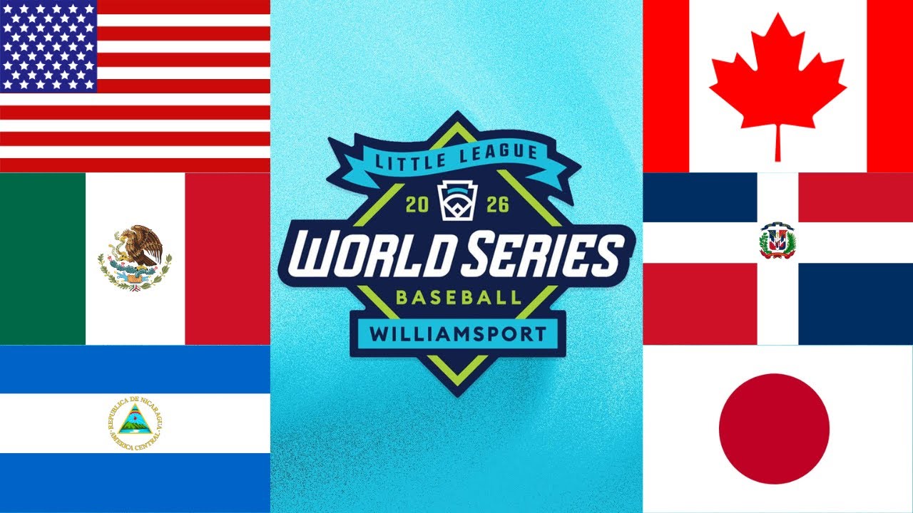 Guía completa de la Serie Mundial de Ligas Pequeñas 2026