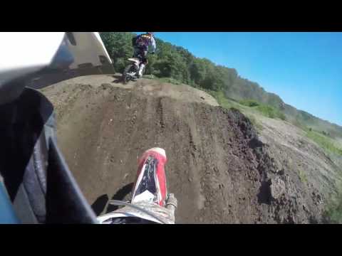 etown mx practice