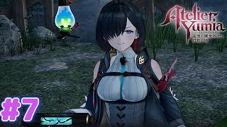 私は分かりますけどね(ドヤ顔)【ユミアのアトリエ】#７