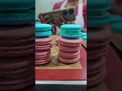 PERFECT MACARON,  SUPPER EASY, #%#TRENDING #cake #macaron #viralvideo #viralnews #instagram #popular