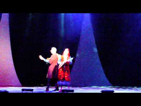 Barynya Balalaika Duo Rocky Top