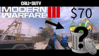 IS MW3 JUST A TRASH $70 DLC?? [Modern Warfare 3 2023]