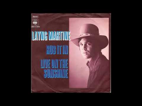 Layng Martine - Rub It In