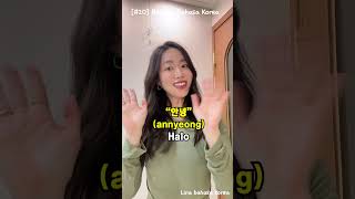 Download lagu [#20] Belajar Bahasa Korea untuk Pemula: 1000 Kosakata Dasar! [Tips Belajar Bahasa Korea] 👩‍🏫 mp3