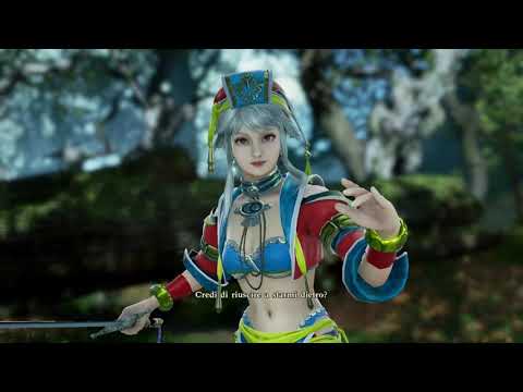 Soul Calibur 6 - Online Ranked Matches - Xianghua