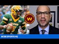 Will The Washington Football Team Trade Up for Trey Lance? [2021 NFL Draft] | CBS Sports HQ