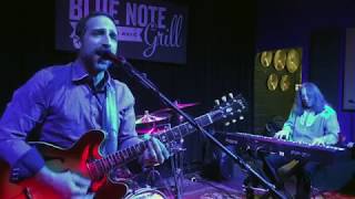 Bruce Katz Band at the Blue Note Grill