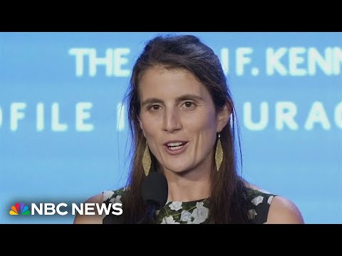 Tatiana Schlossberg, granddaughter of JFK, dies at 35 years old