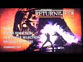 DVD Menu Walkthrough To Star Wars Return Of The Jedi Original Version