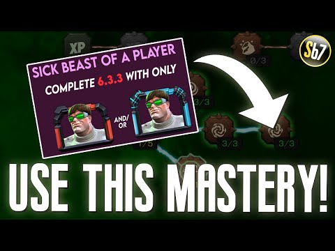 This Mastery Made the Doc Ock Carina Challenge Much Easier