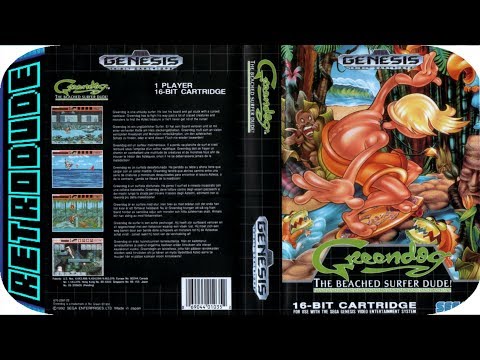 Greendog: the Beached Surfer Dude MD - Livestream 🔴