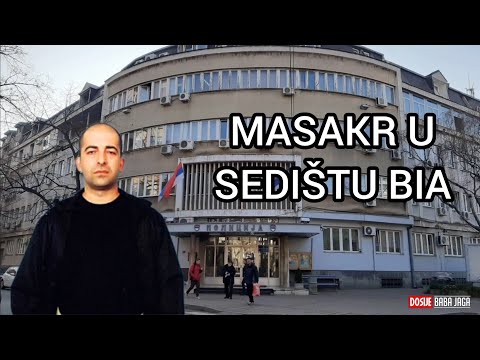 DOSIJE: ZLOČIN U SEDIŠTU BIA